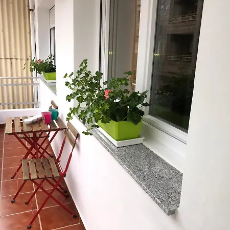 Apartamento Adelina *